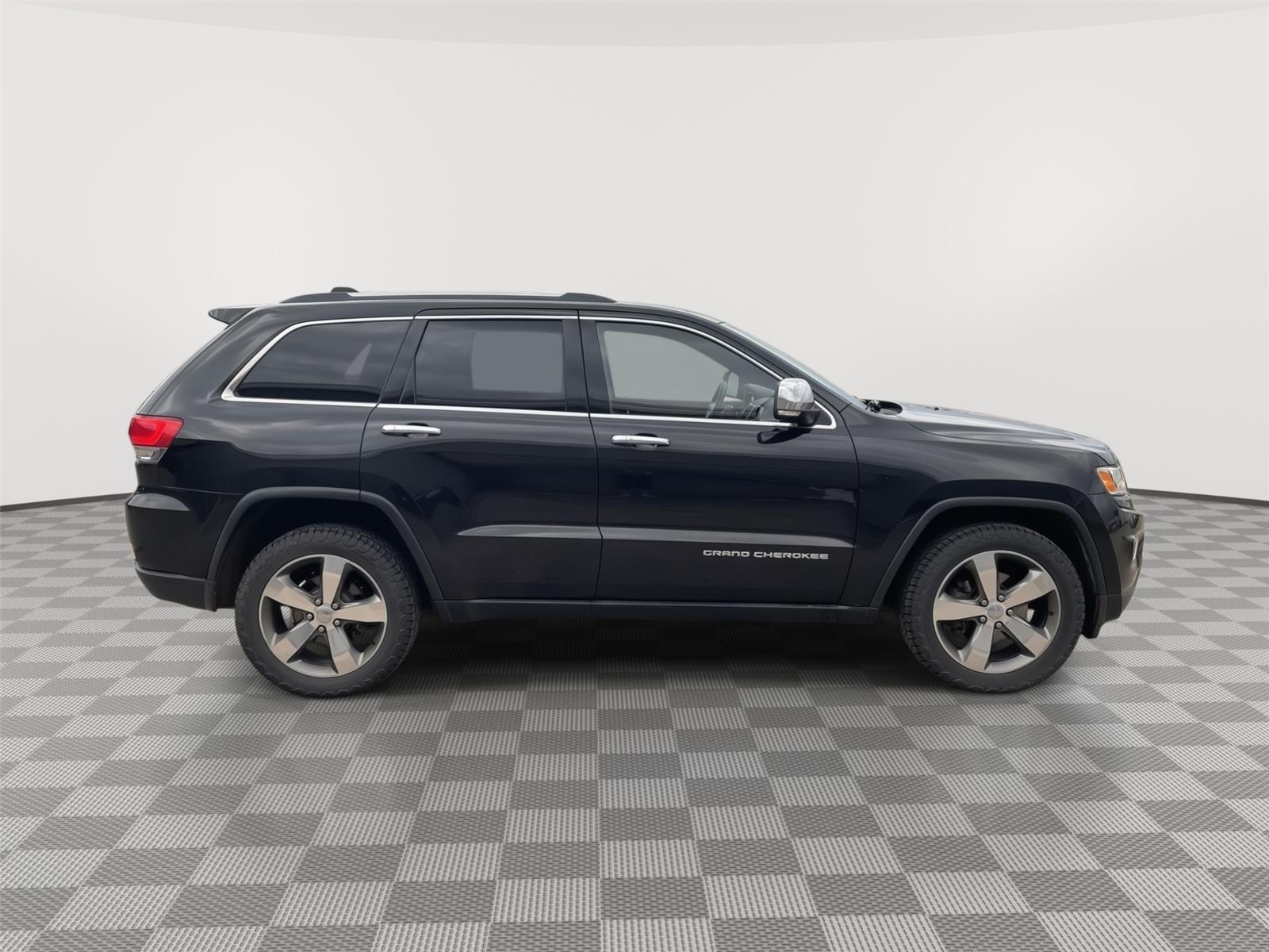 Used 2014 Jeep Grand Cherokee for sale in Grand Island NE