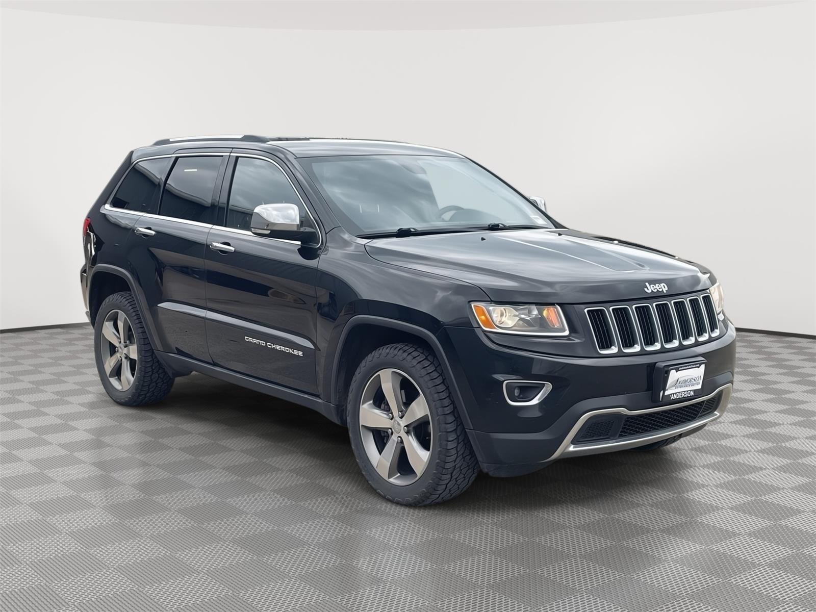 Used 2014 Jeep Grand Cherokee for sale in Grand Island NE