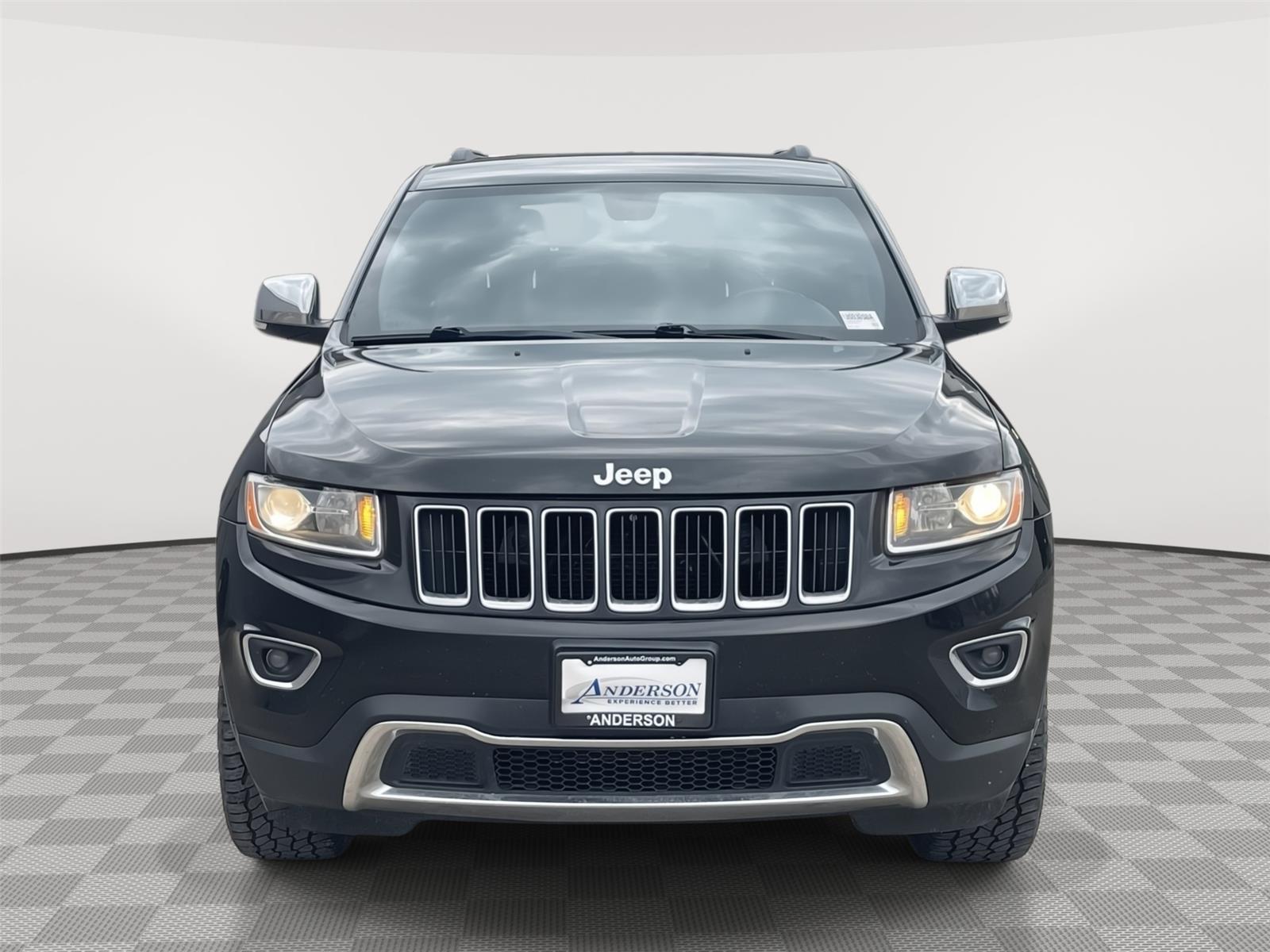 Used 2014 Jeep Grand Cherokee for sale in Grand Island NE