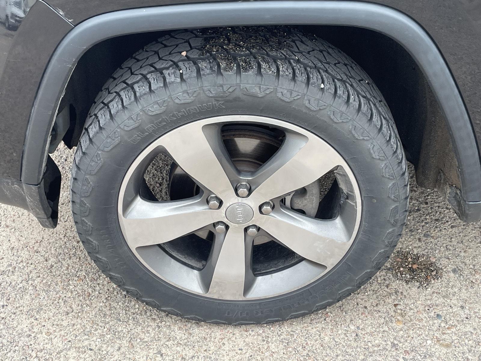 Used 2014 Jeep Grand Cherokee for sale in Grand Island NE