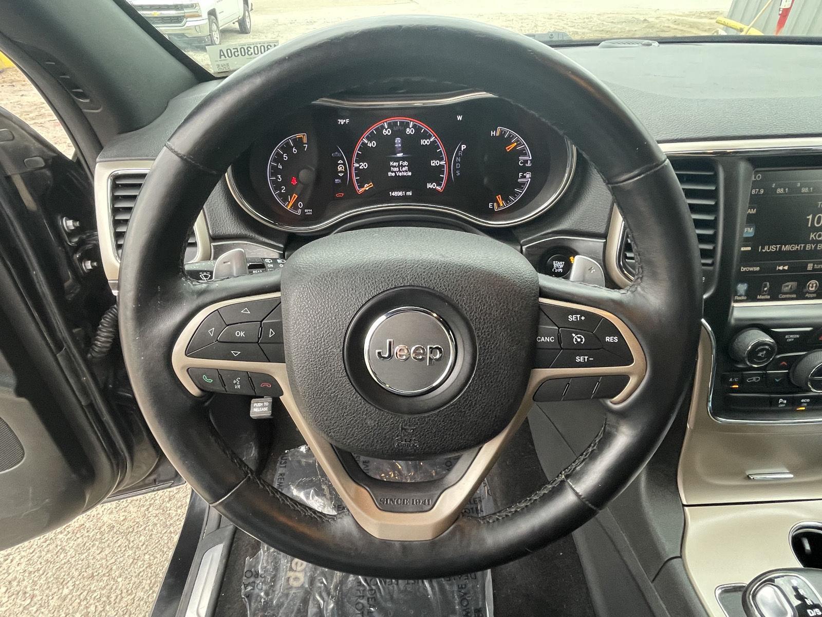 Used 2014 Jeep Grand Cherokee for sale in Grand Island NE