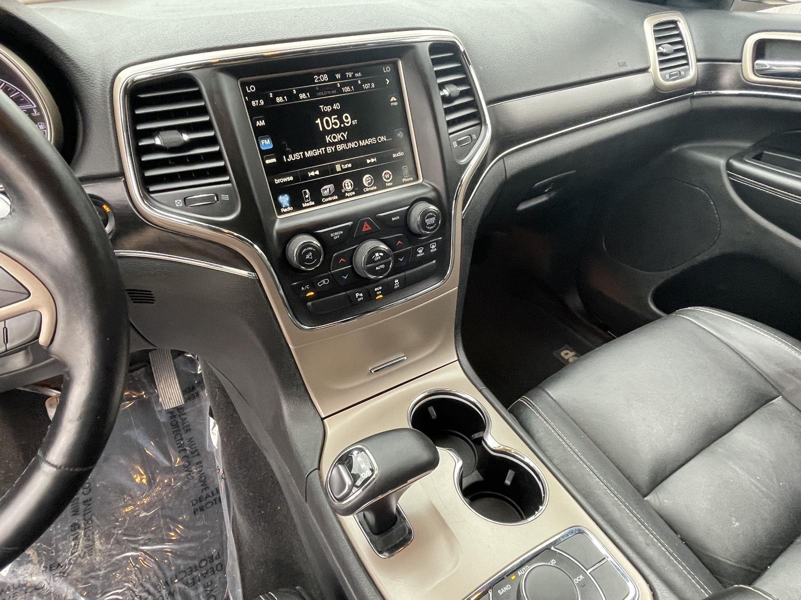 Used 2014 Jeep Grand Cherokee for sale in Grand Island NE