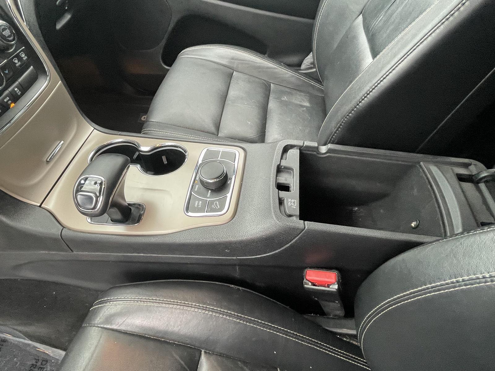 Used 2014 Jeep Grand Cherokee for sale in Grand Island NE