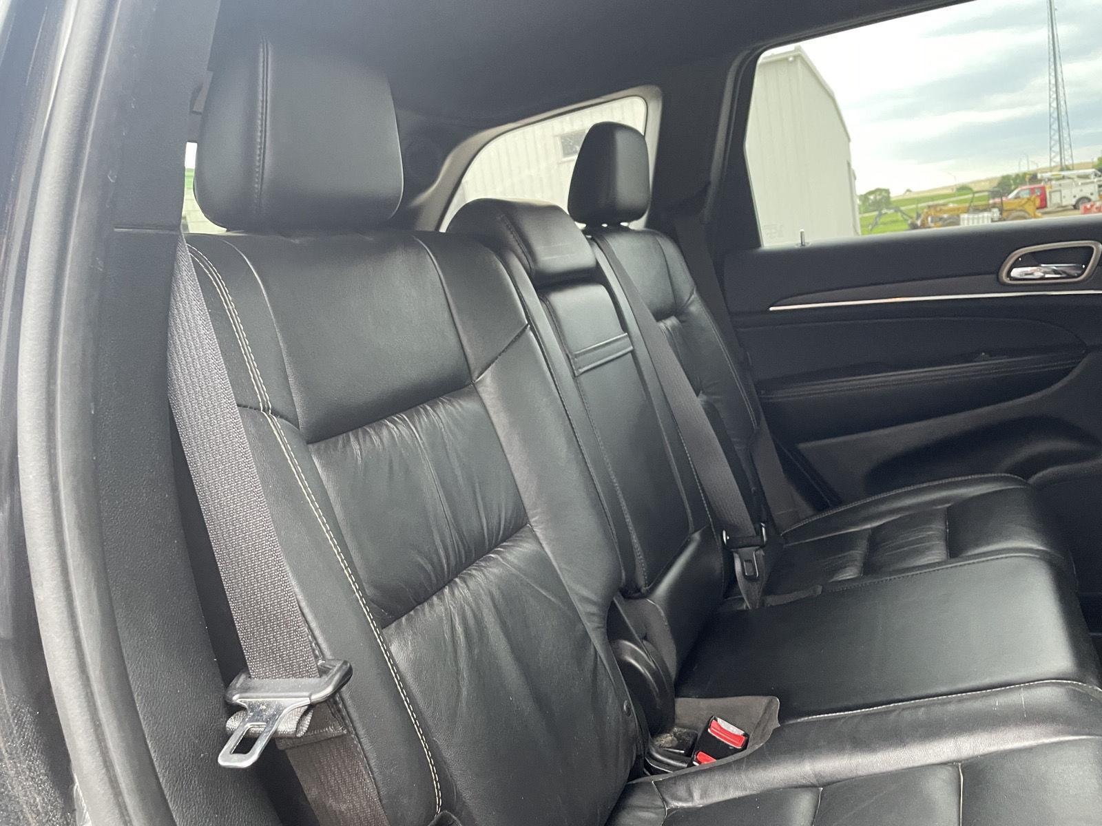 Used 2014 Jeep Grand Cherokee for sale in Grand Island NE