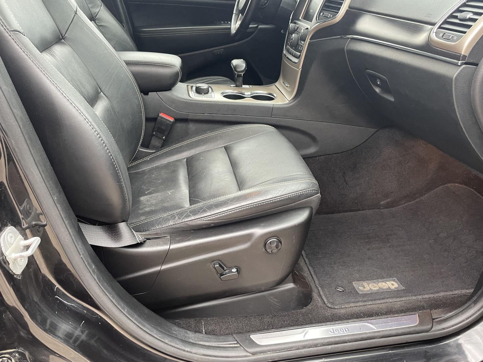 Used 2014 Jeep Grand Cherokee for sale in Grand Island NE