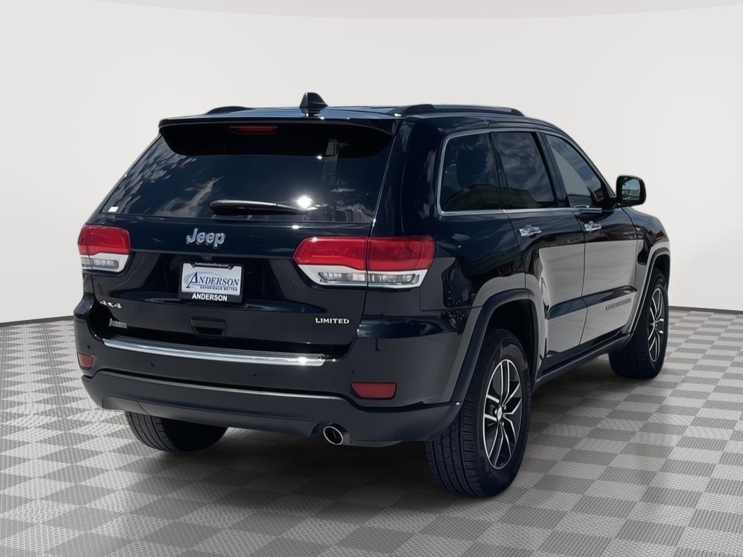 Pre-Owned 2018 Jeep Grand Cherokee for sale in Grand Island NE