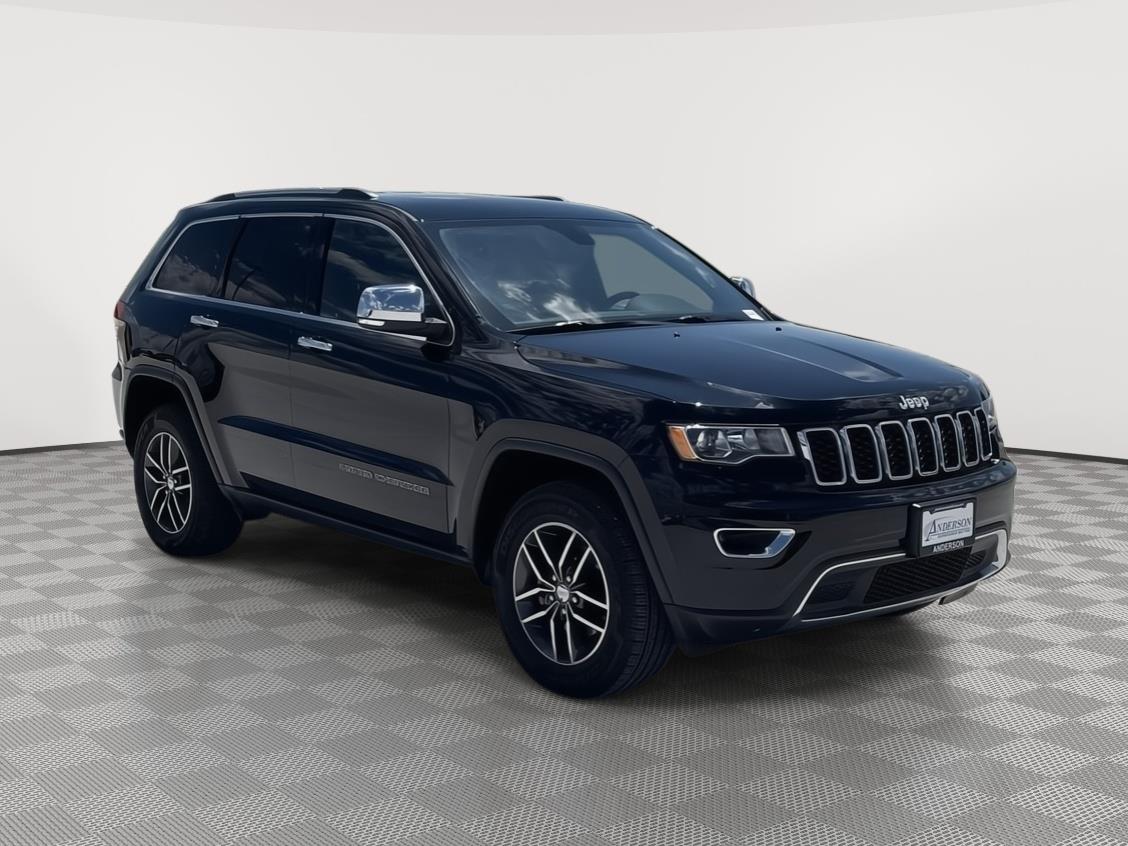 Pre-Owned 2018 Jeep Grand Cherokee for sale in Grand Island NE