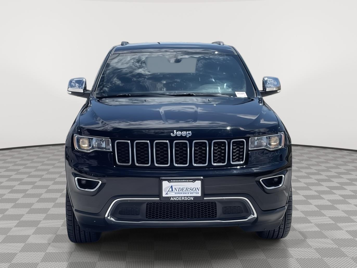 Pre-Owned 2018 Jeep Grand Cherokee for sale in Grand Island NE