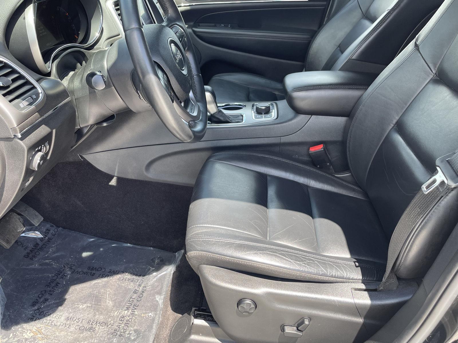 Pre-Owned 2018 Jeep Grand Cherokee for sale in Grand Island NE