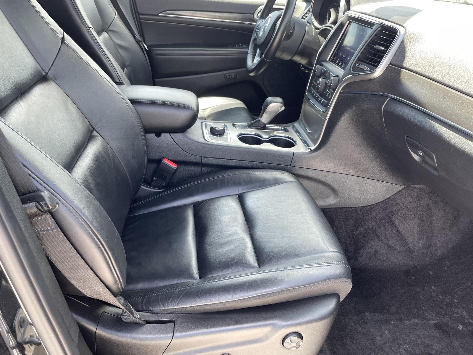 Pre-Owned 2018 Jeep Grand Cherokee for sale in Grand Island NE
