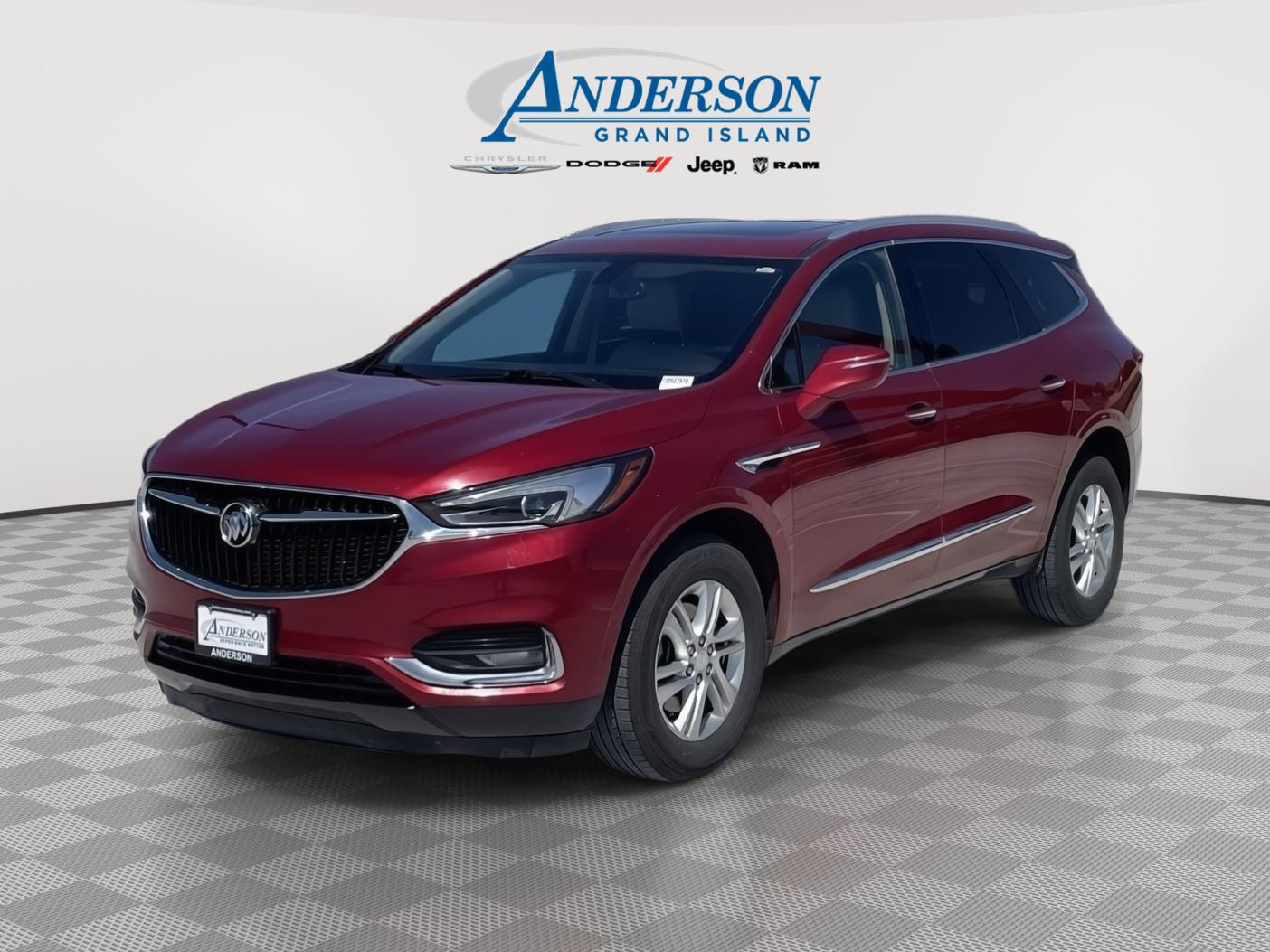 Used 2018 Buick Enclave for sale in Grand Island NE