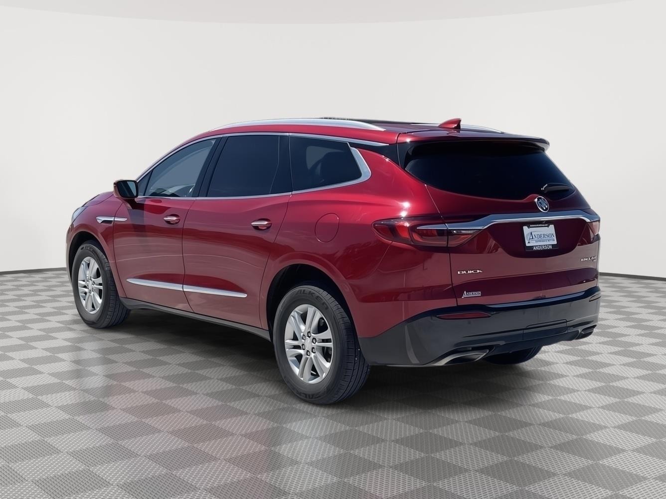 Used 2018 Buick Enclave for sale in Grand Island NE