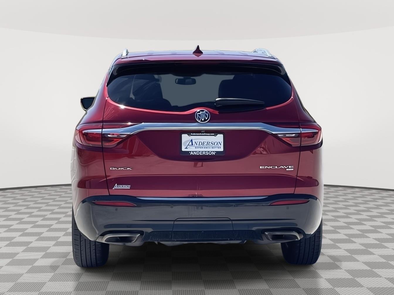 Used 2018 Buick Enclave for sale in Grand Island NE