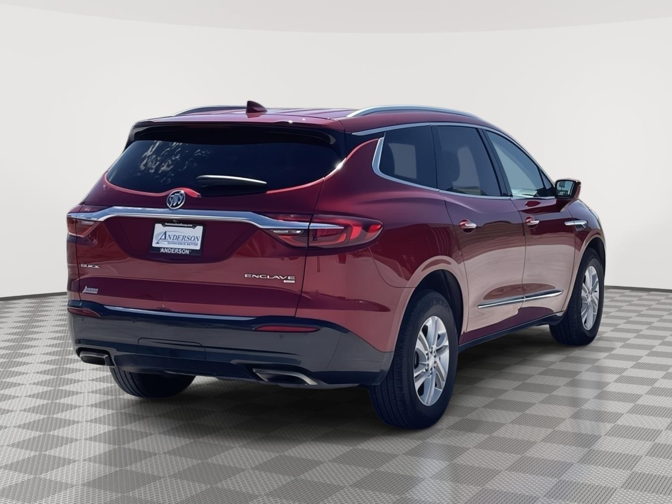 Used 2018 Buick Enclave for sale in Grand Island NE