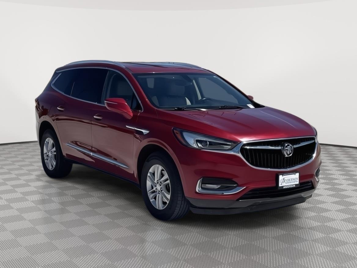 Used 2018 Buick Enclave for sale in Grand Island NE
