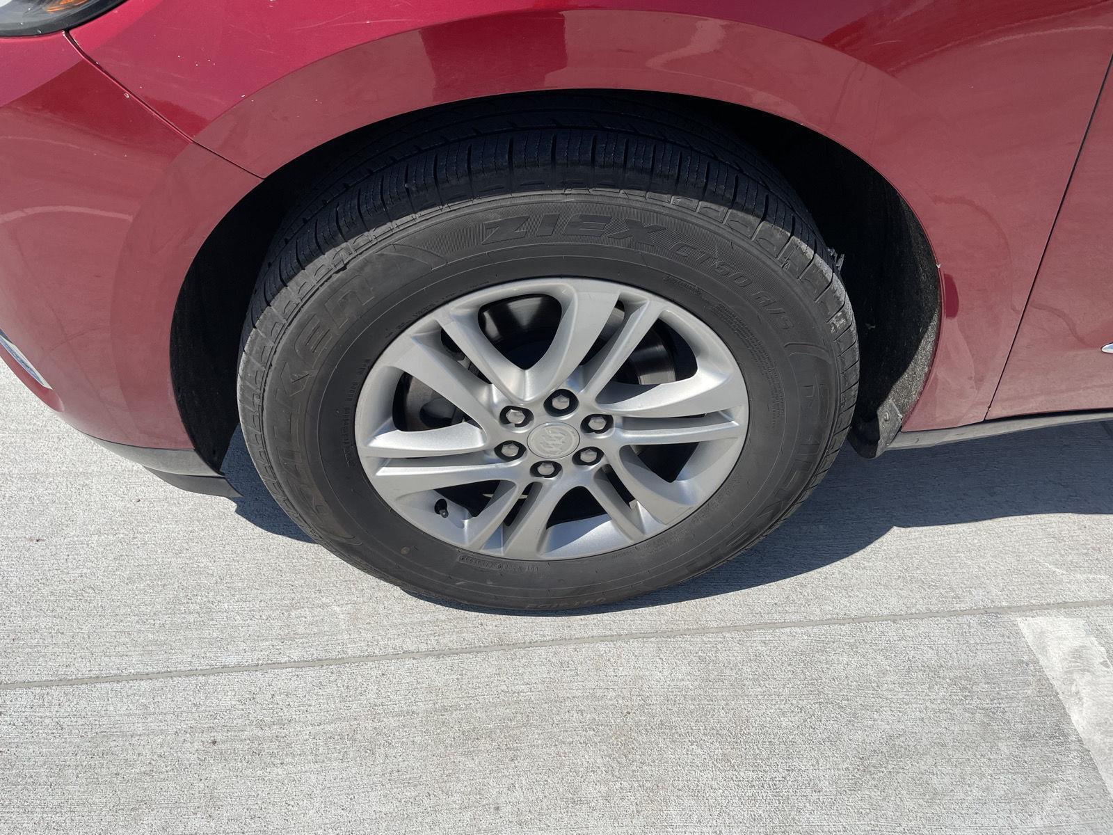 Used 2018 Buick Enclave for sale in Grand Island NE