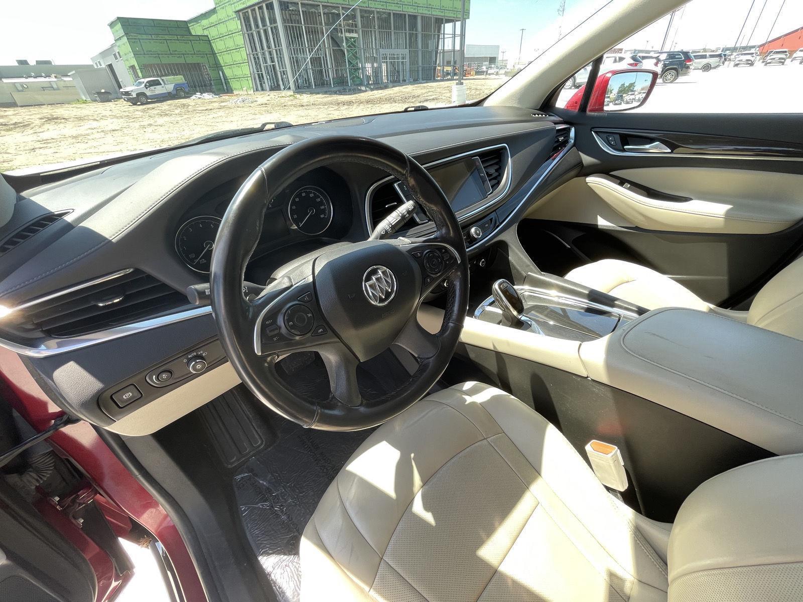Used 2018 Buick Enclave for sale in Grand Island NE