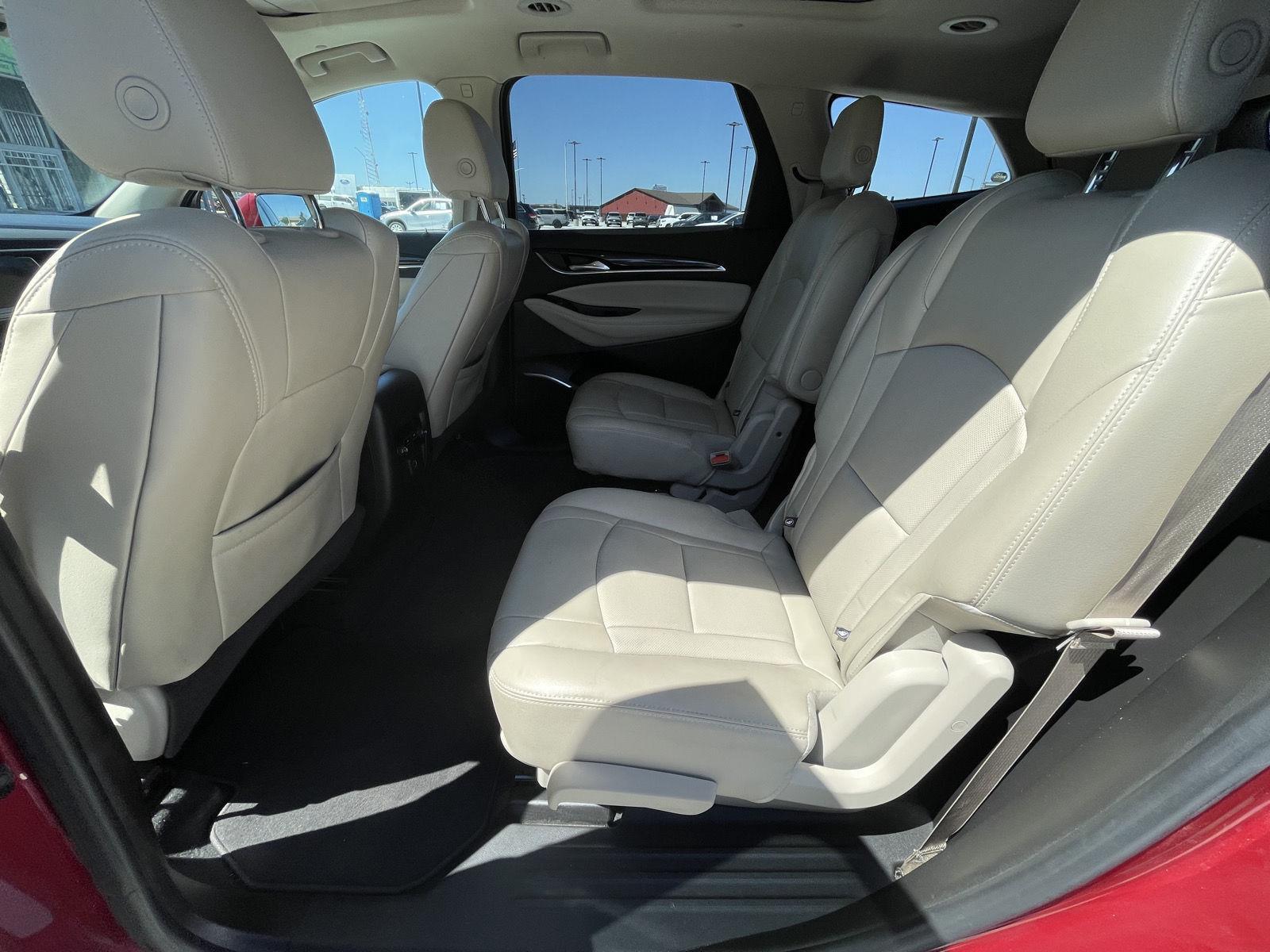 Used 2018 Buick Enclave for sale in Grand Island NE