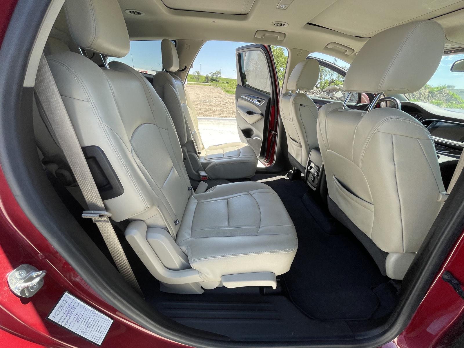 Used 2018 Buick Enclave for sale in Grand Island NE