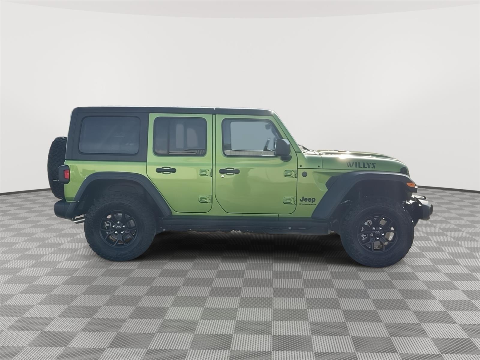 New 2026 Jeep Wrangler for sale in Grand Island NE