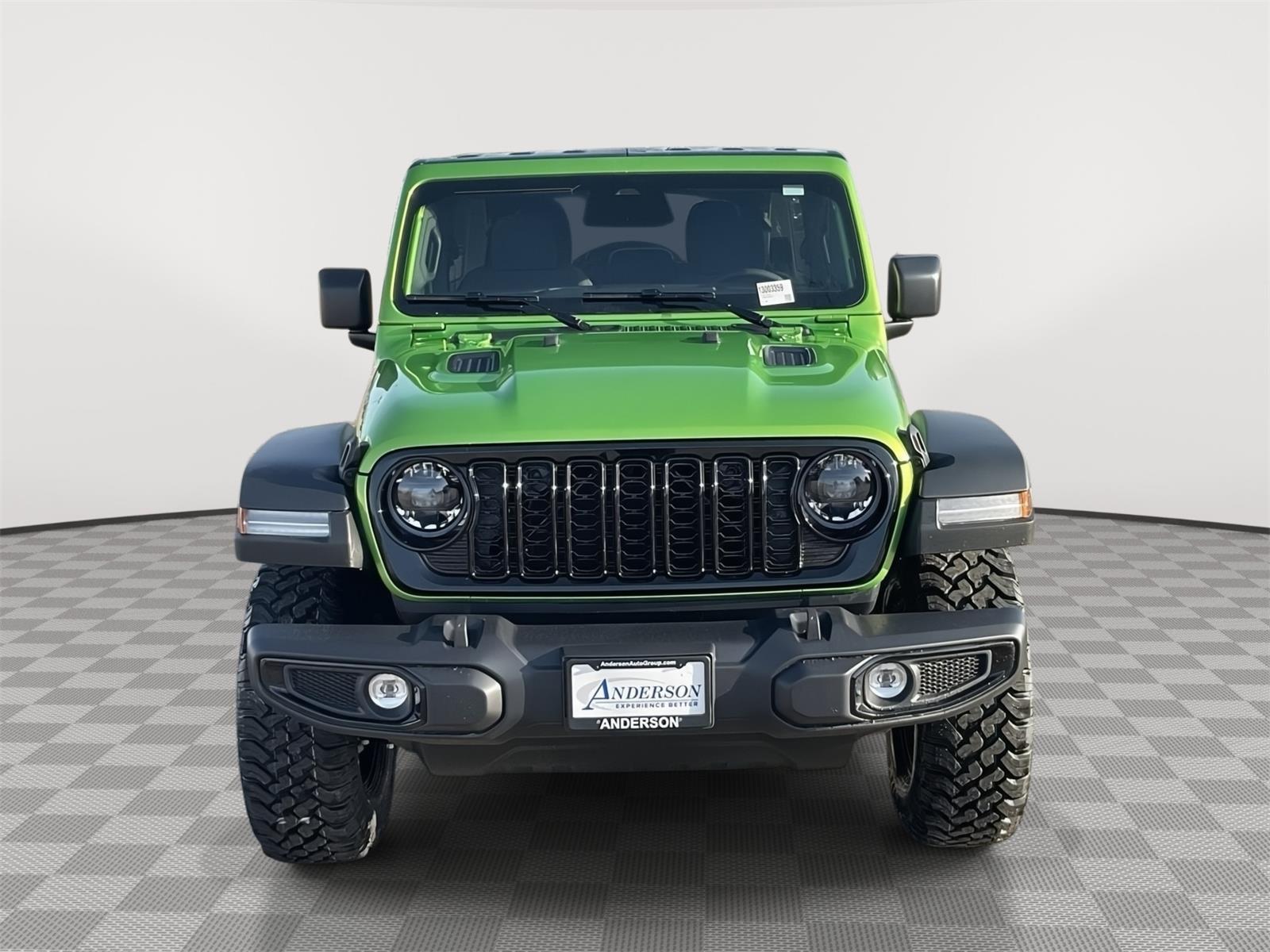 New 2026 Jeep Wrangler for sale in Grand Island NE