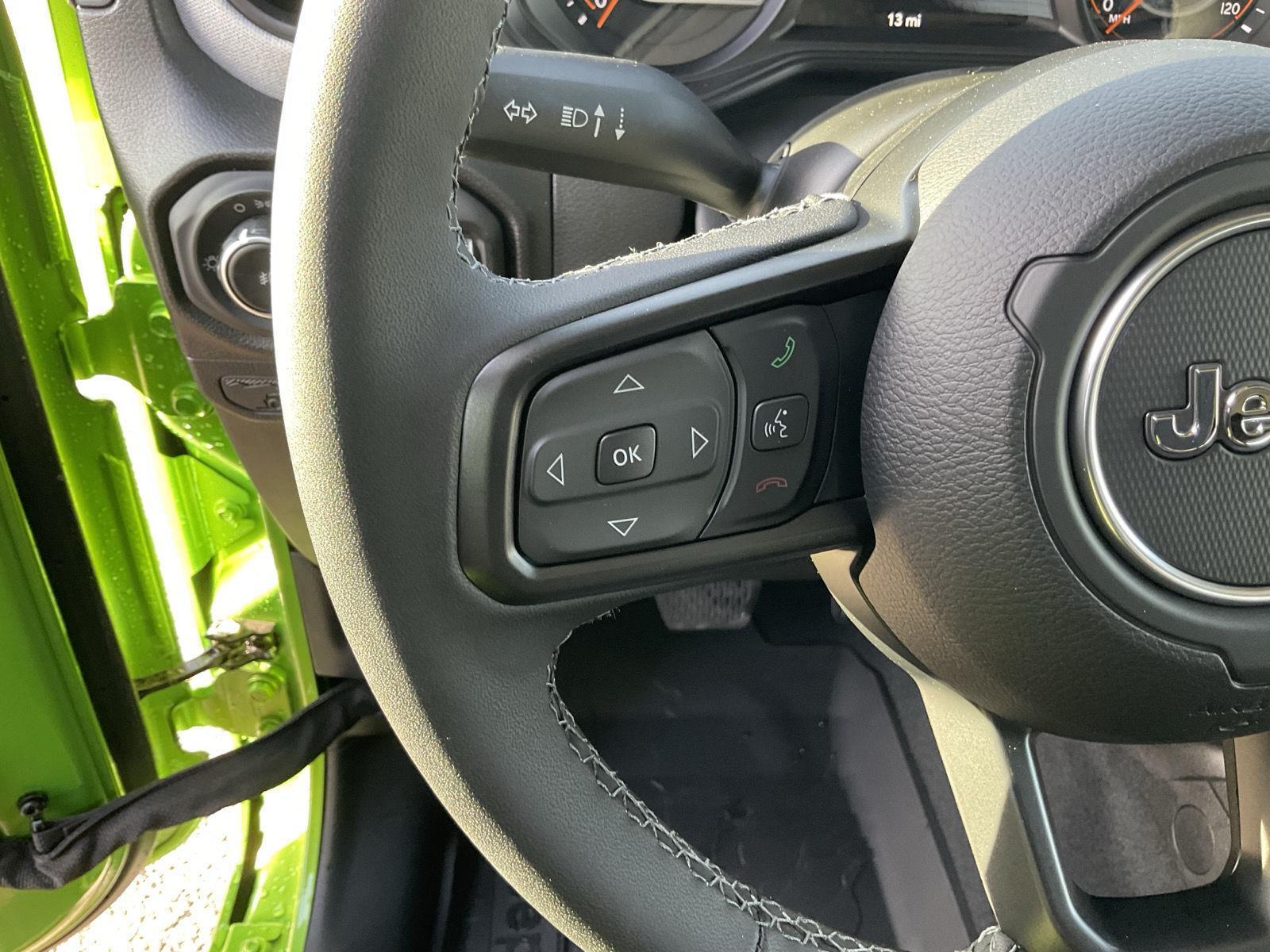 New 2026 Jeep Wrangler for sale in Grand Island NE
