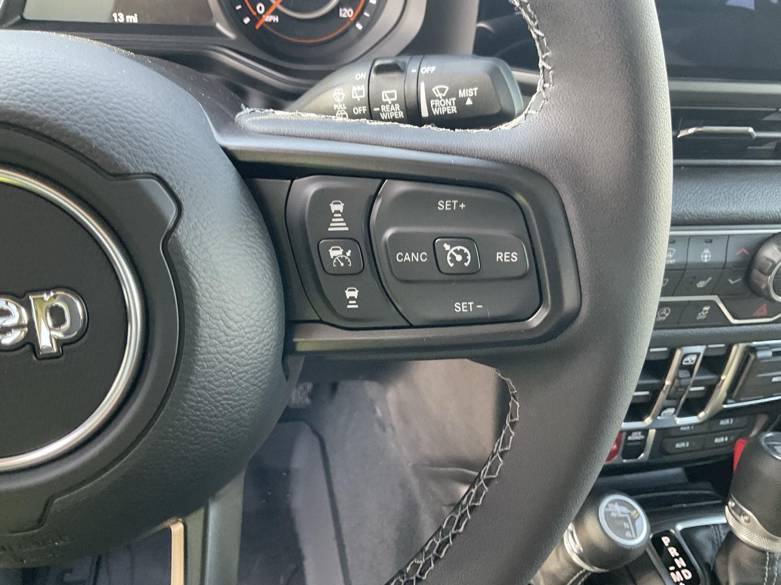 New 2026 Jeep Wrangler for sale in Grand Island NE