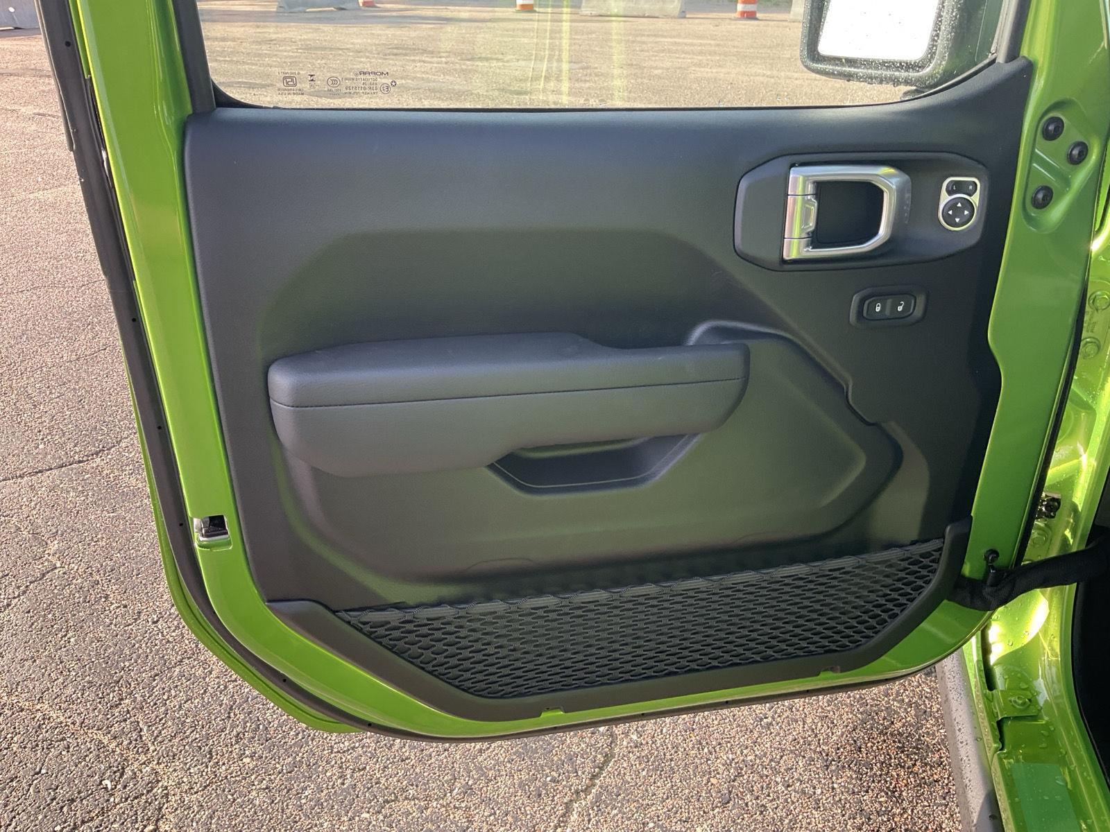 New 2026 Jeep Wrangler for sale in Grand Island NE