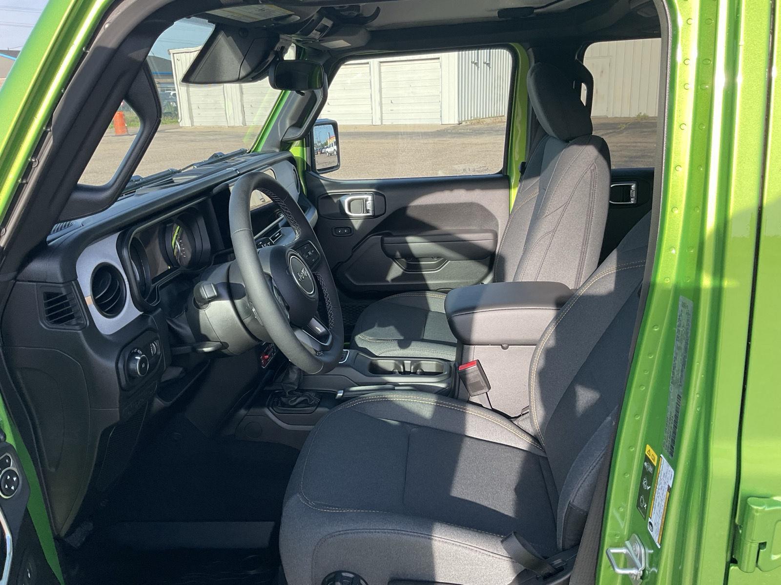 New 2026 Jeep Wrangler for sale in Grand Island NE