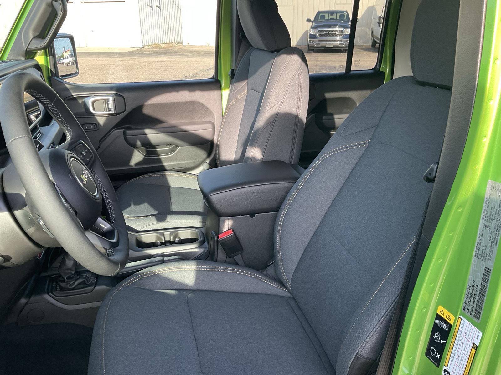 New 2026 Jeep Wrangler for sale in Grand Island NE