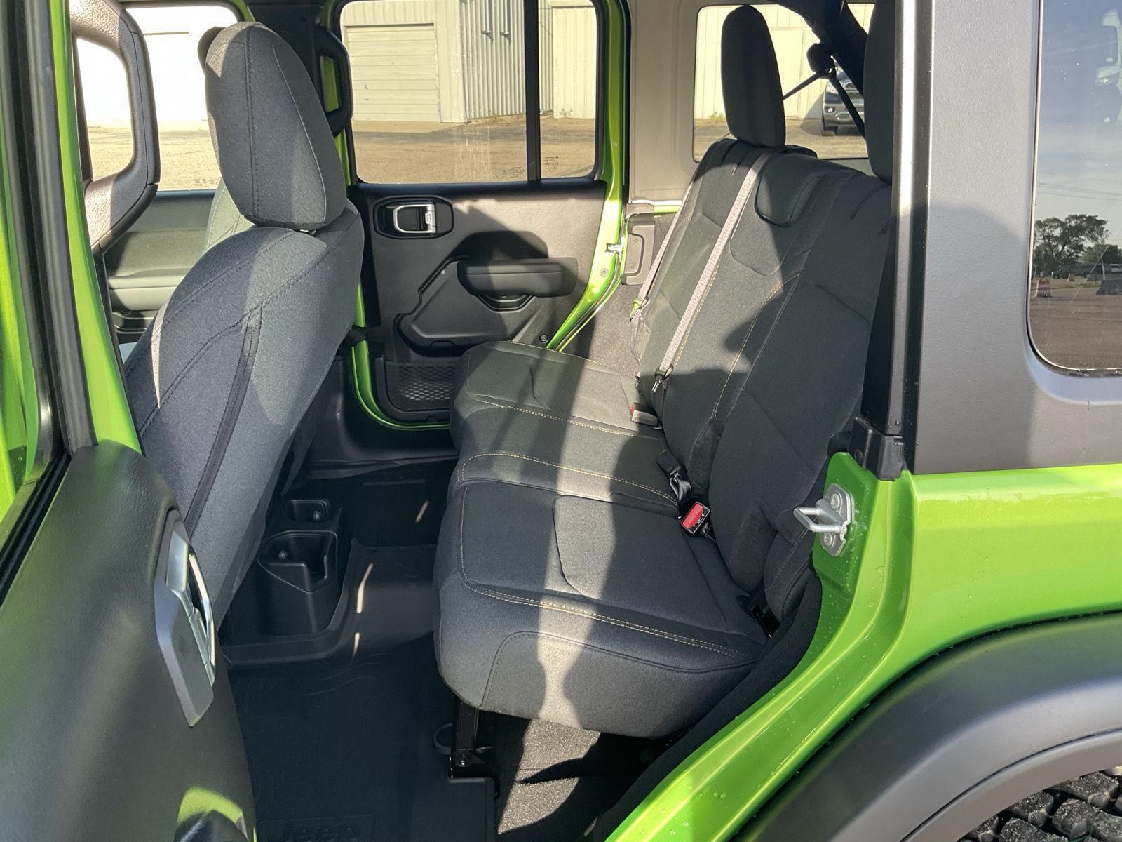 New 2026 Jeep Wrangler for sale in Grand Island NE