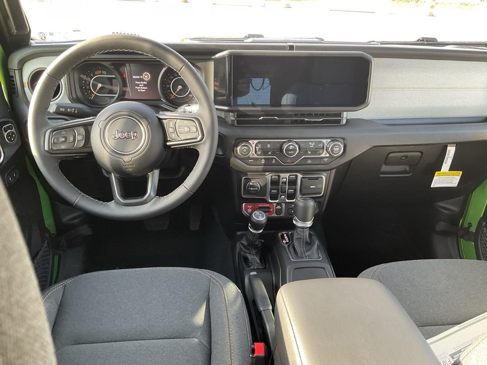 New 2026 Jeep Wrangler for sale in Grand Island NE