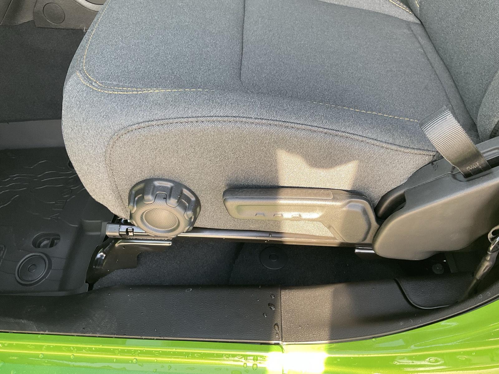 New 2026 Jeep Wrangler for sale in Grand Island NE