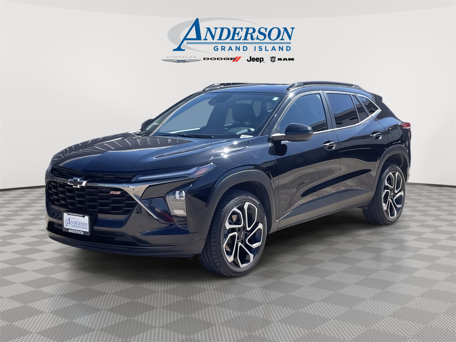 Pre-Owned 2024 Chevrolet Trax for sale in Grand Island NE