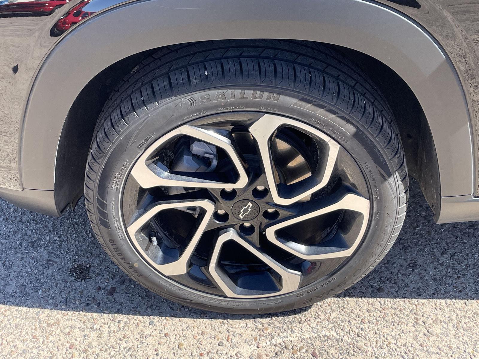 Pre-Owned 2024 Chevrolet Trax for sale in Grand Island NE