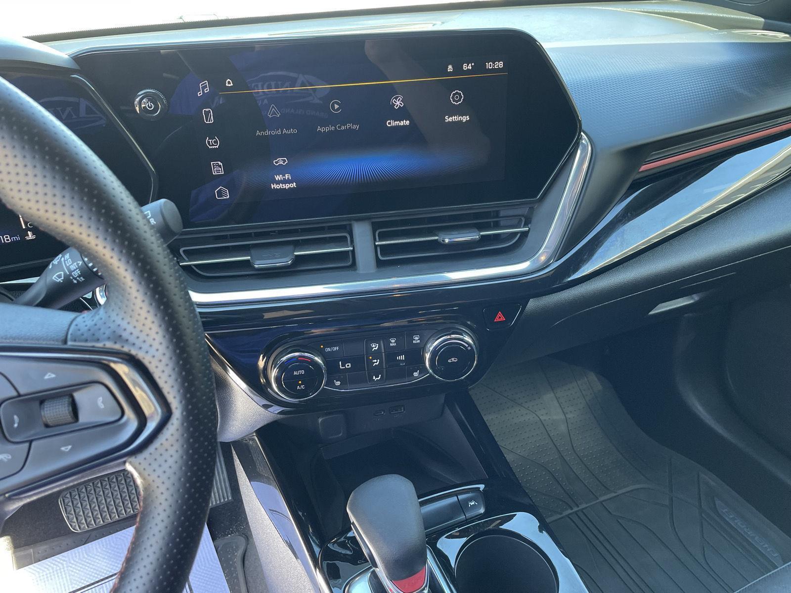 Pre-Owned 2024 Chevrolet Trax for sale in Grand Island NE