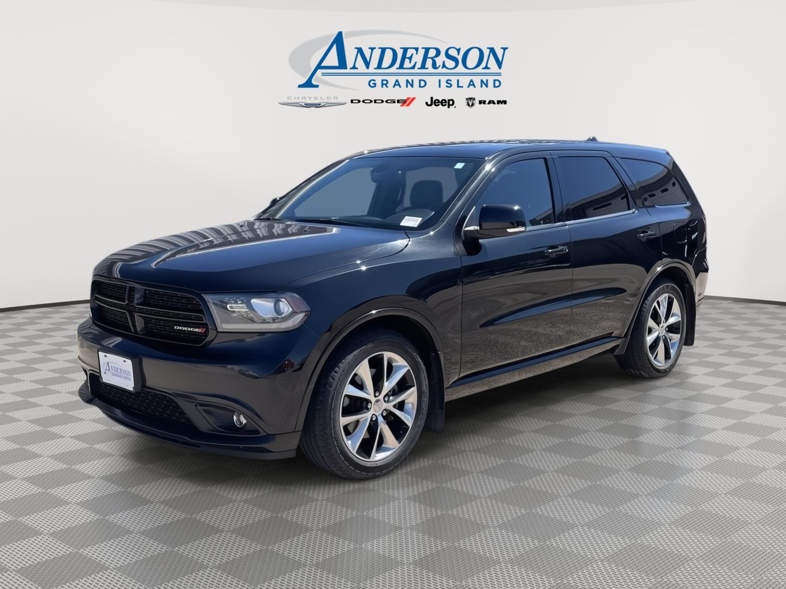 Used 2014 Dodge Durango for sale in Grand Island NE
