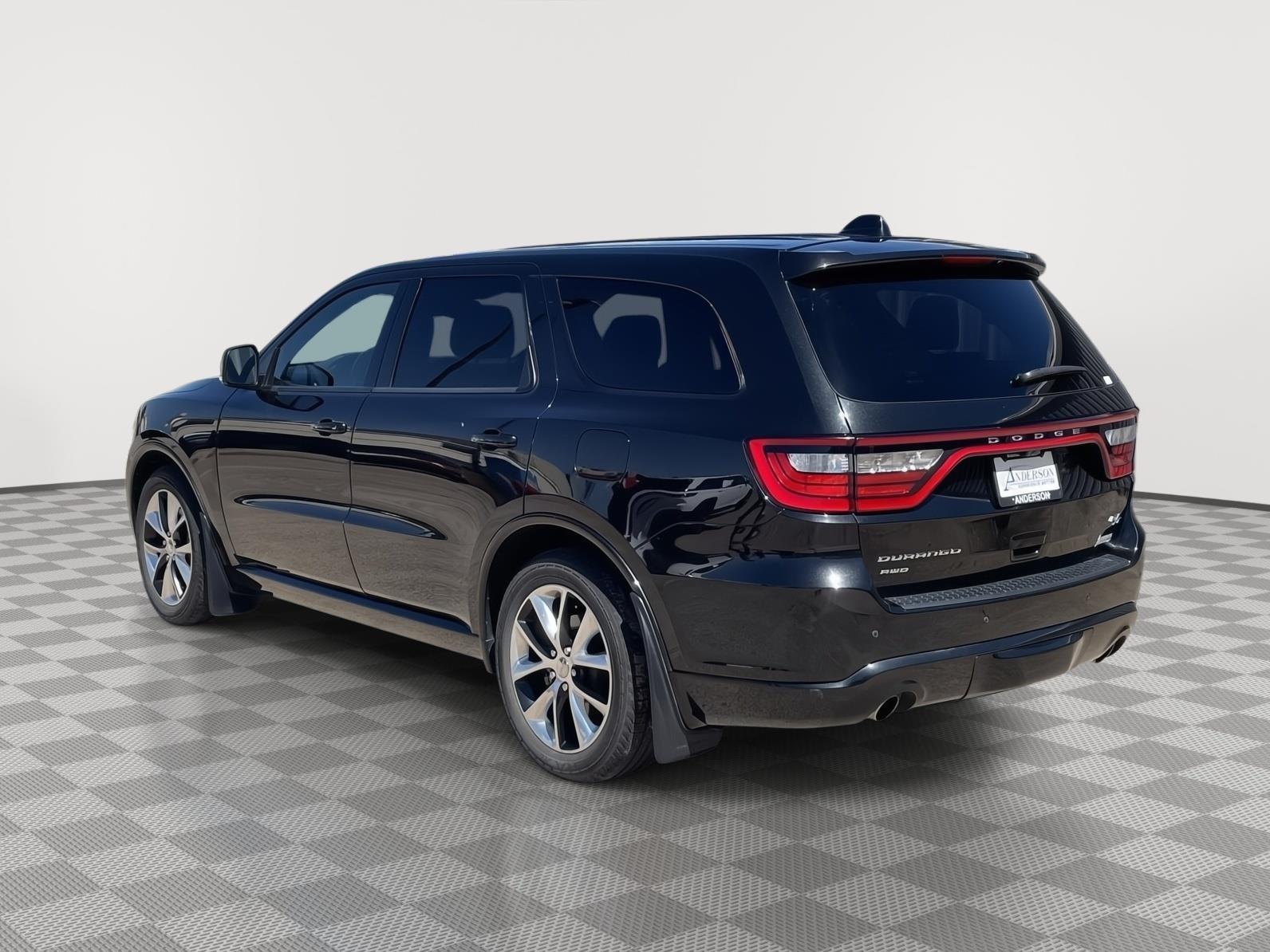 Used 2014 Dodge Durango for sale in Grand Island NE