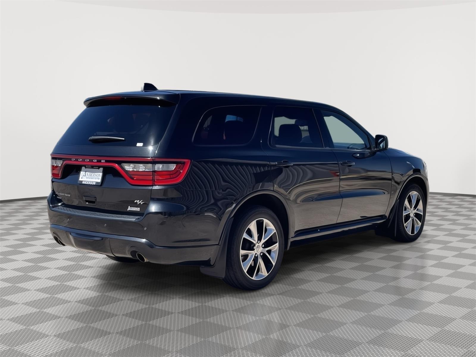 Used 2014 Dodge Durango for sale in Grand Island NE