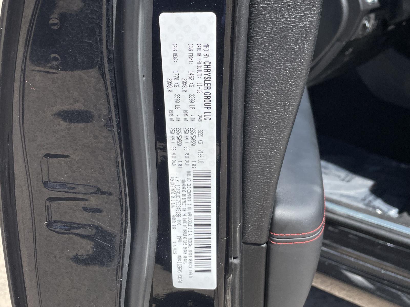 Used 2014 Dodge Durango for sale in Grand Island NE