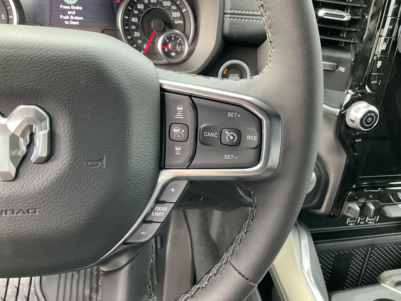 New 2026 Ram 1500 for sale in Grand Island NE