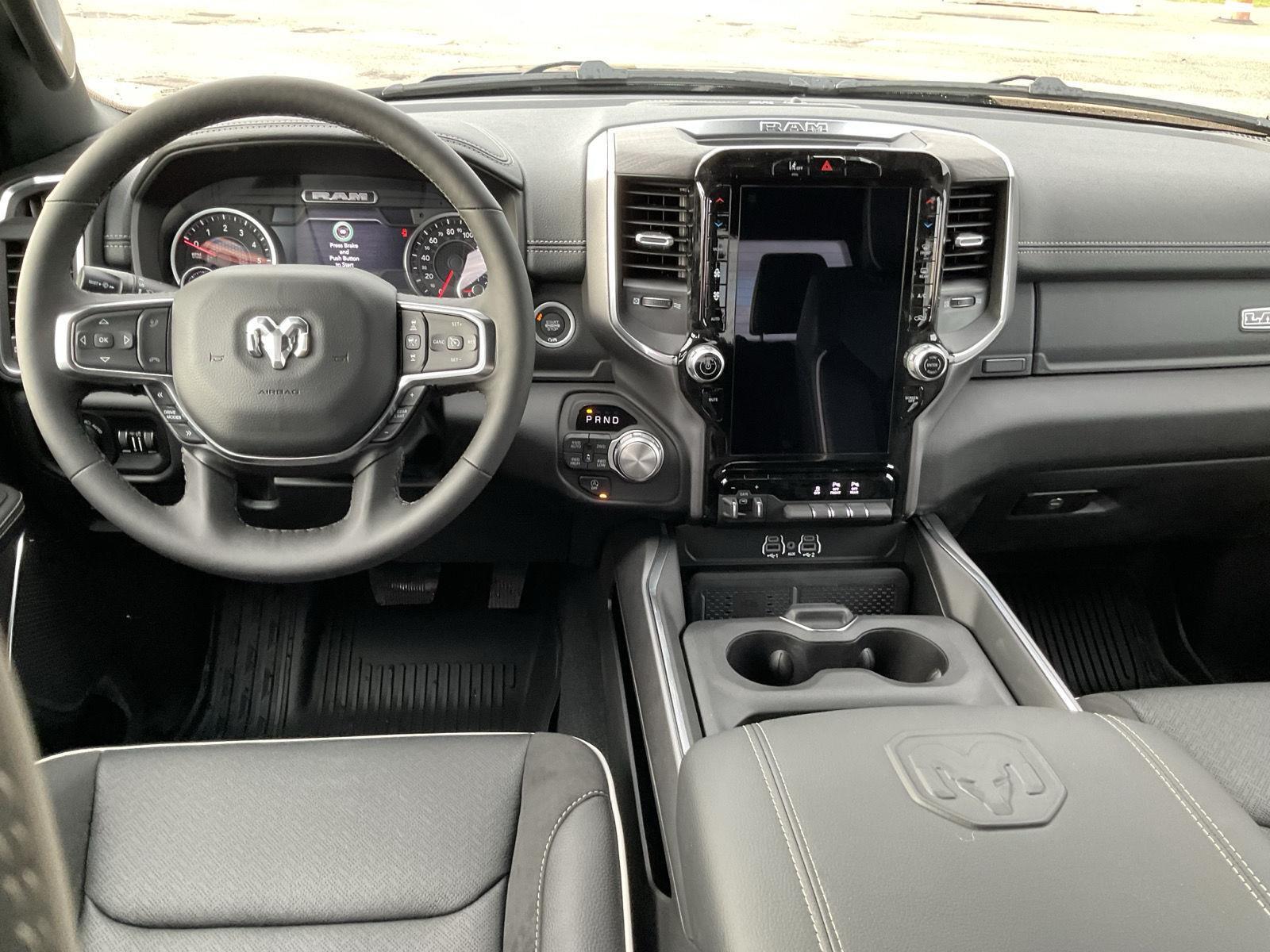 New 2026 Ram 1500 for sale in Grand Island NE