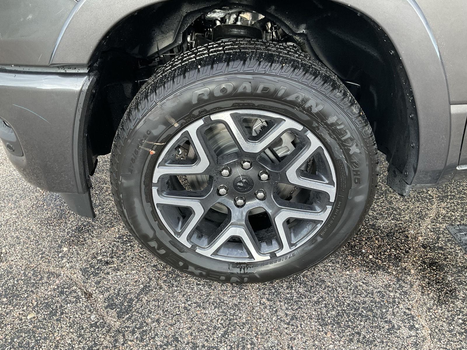 New 2026 Ram 1500 for sale in Grand Island NE