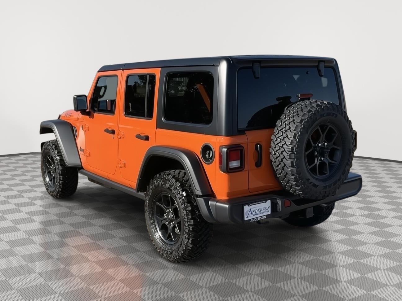 New 2026 Jeep Wrangler for sale in Grand Island NE