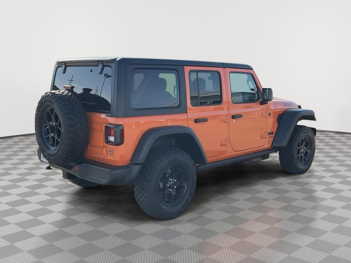 New 2026 Jeep Wrangler for sale in Grand Island NE