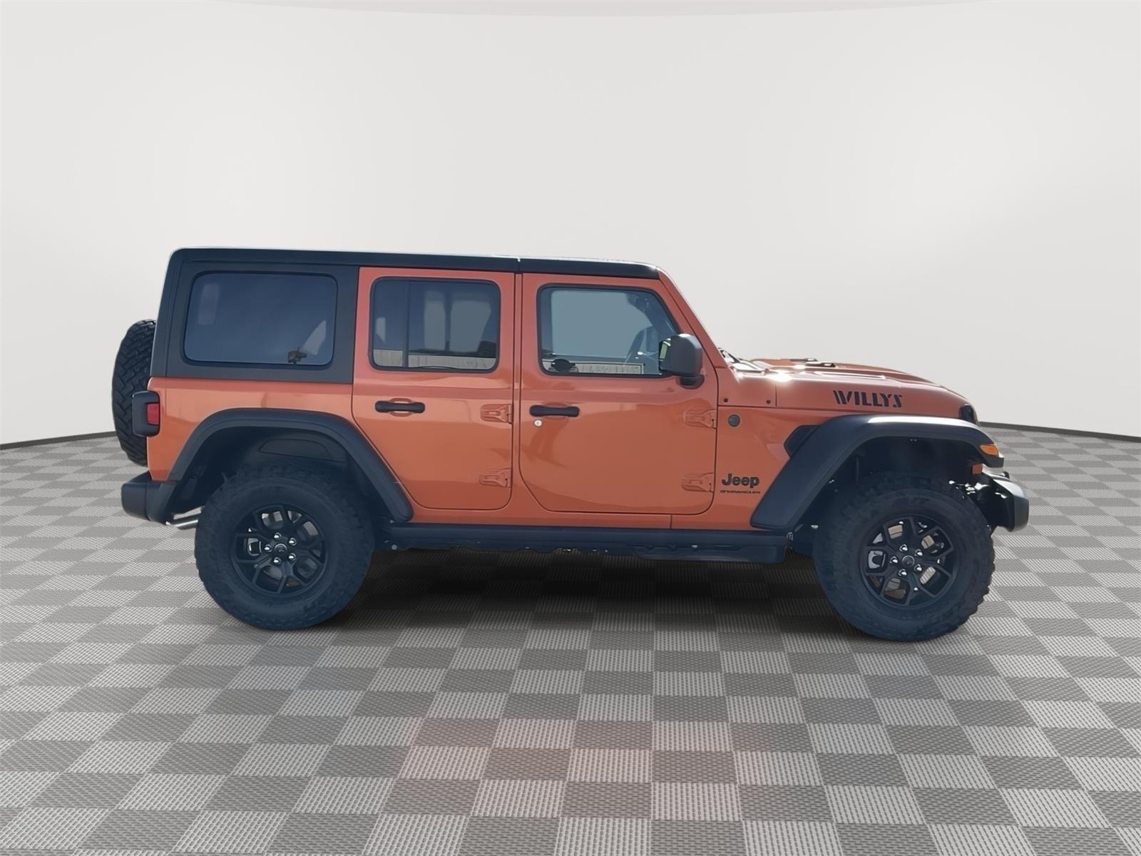 New 2026 Jeep Wrangler for sale in Grand Island NE