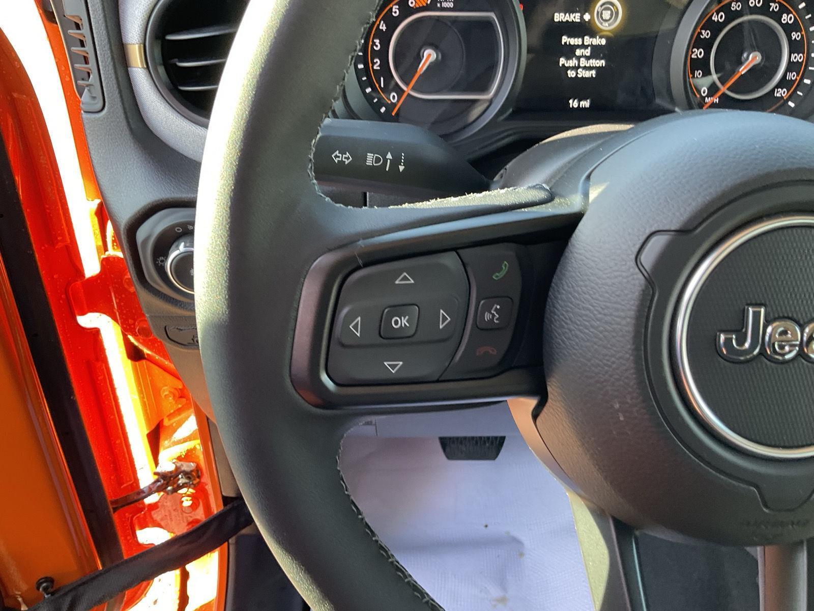 New 2026 Jeep Wrangler for sale in Grand Island NE