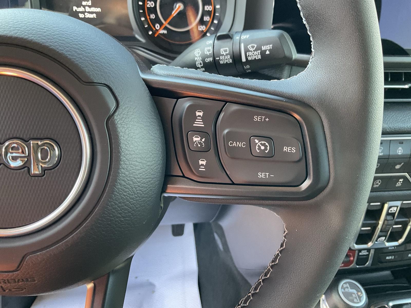 New 2026 Jeep Wrangler for sale in Grand Island NE
