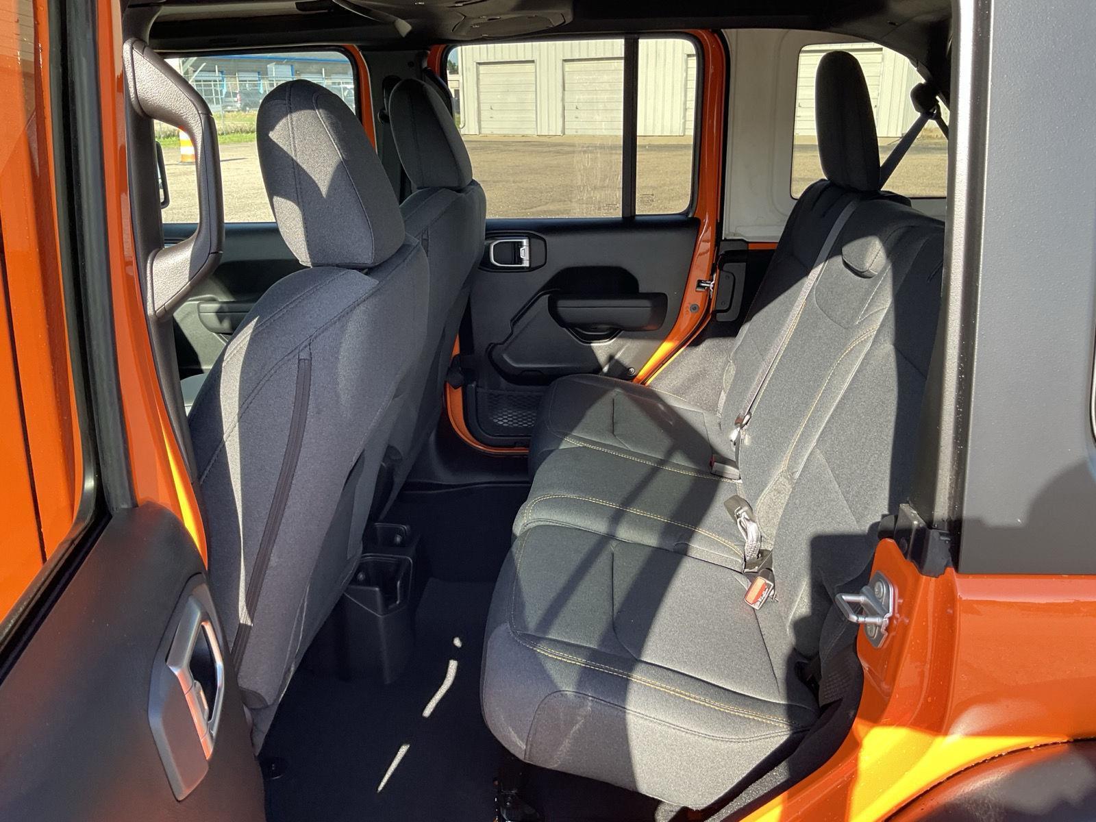 New 2026 Jeep Wrangler for sale in Grand Island NE
