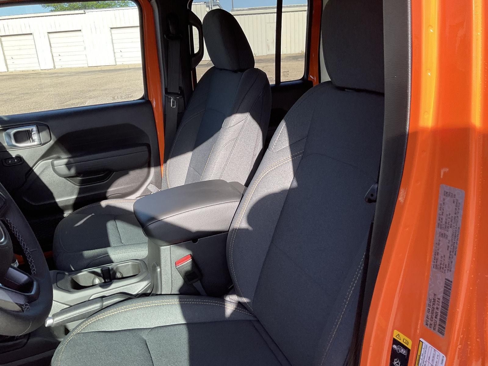 New 2026 Jeep Wrangler for sale in Grand Island NE
